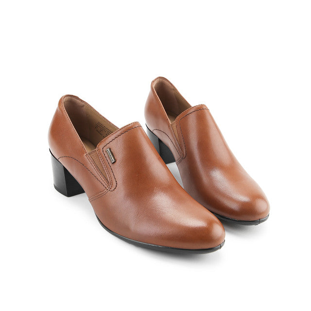 Sharon Loafer In Tan