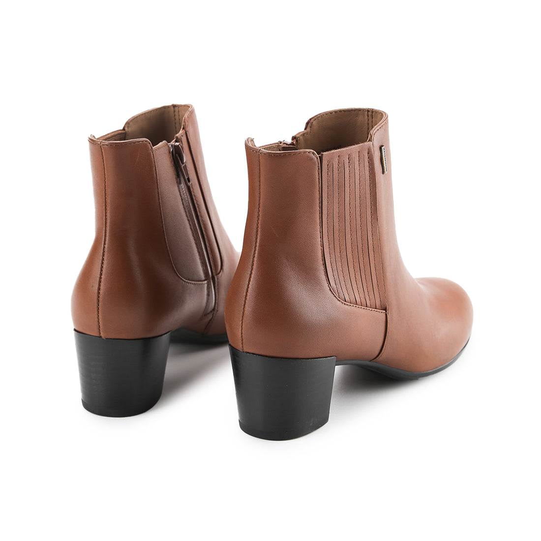 Boots Sharon Rain In Tan
