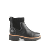 Boots Jodie Chelsea In Bold Black Leather