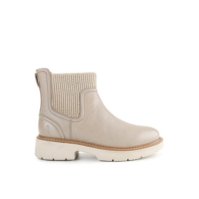Boots Jodie Chelsea In Muted Sage Leather