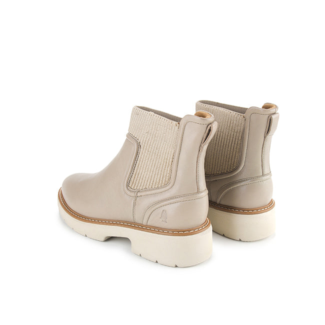 Boots Jodie Chelsea In Muted Sage Leather
