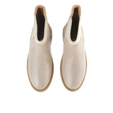 Boots Jodie Chelsea In Muted Sage Leather