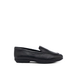 Alice Loafer In Bold Black Leather