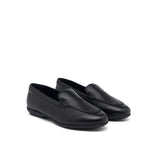Alice Loafer In Bold Black Leather