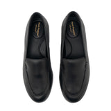 Alice Loafer In Bold Black Leather