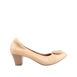 Almond Toe Ailsa In Almond