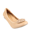 Hush Puppies Sepatu Almond Toe Wanita Albie In Almond