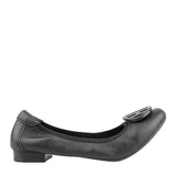Almond Toe Albie In Black