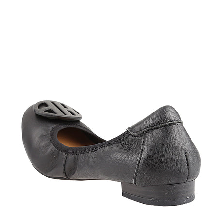 Almond Toe Albie In Black