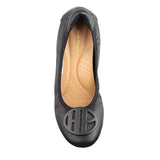 Almond Toe Albie In Black