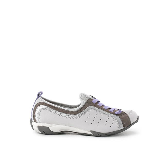 Sneakers Ladies Casual - Qualify In Grey