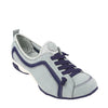 Hush Puppies Sepatu Lace Up Wanita Ladies Casual - Qualify In Light Blue