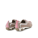 Sneakers Ladies Casual - Qualify In Vintage Grey Nubuck