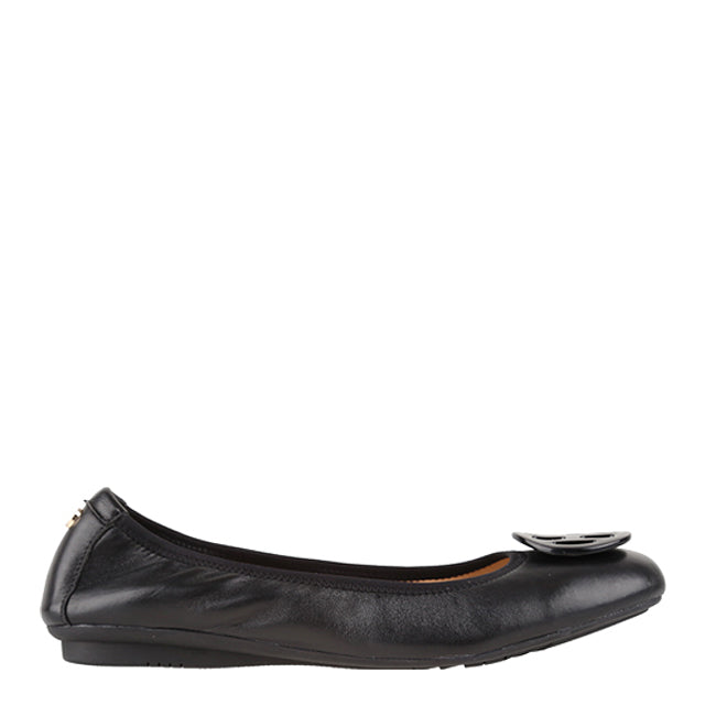 Flats Samantha In Black