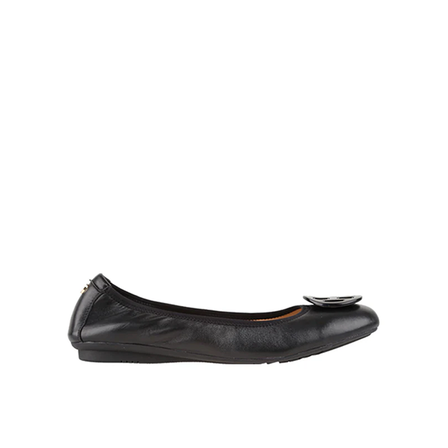 Flats Samantha In Black