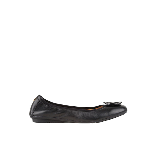 Hush Puppies Sepatu Flats Wanita Samantha In Black