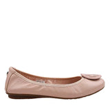 Flats Samantha In Nude Pink