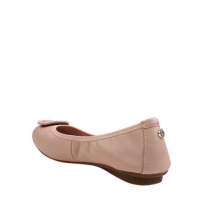 Flats Samantha In Nude Pink