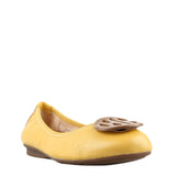 Flats Samantha In Yellow