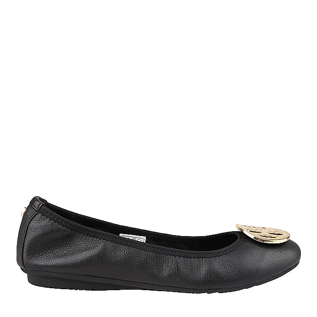 Almond Toe Samantha Ii In Black – Hush Puppies Indonesia