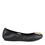 Almond Toe Samantha Ii In Black