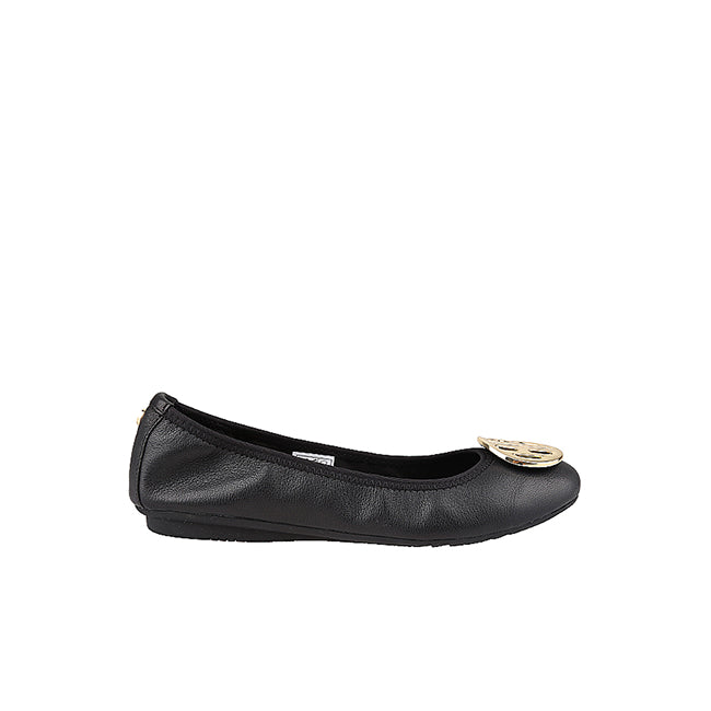 Almond Toe Samantha Ii In Black