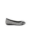 Flats Samantha Twilly In White