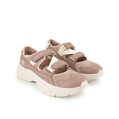 Movement Hybrid In Warm Taupe Leather