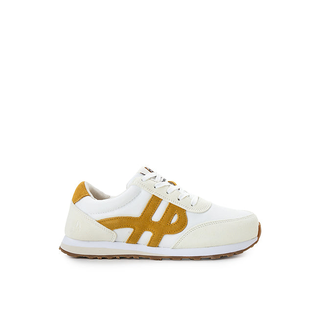 Hush Puppies Sepatu Wanita Sneakers Seventy Eight In Yellow