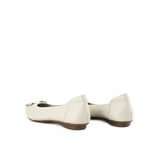 Flats Channel In Beige