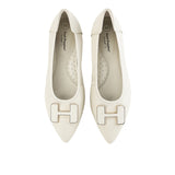 Flats Channel In Beige