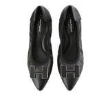 Flats Channel In Black