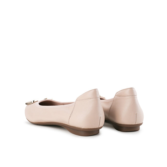 Flats Channel In Pink