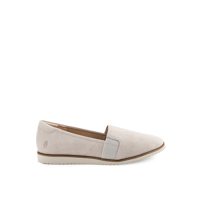 Marina Slip On In Light Grey
