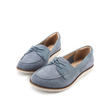 Marina Lace Up In Blue
