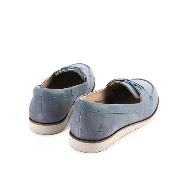Marina Lace Up In Blue