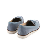 Marina Lace Up In Blue