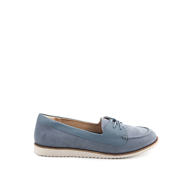 Marina Lace Up In Blue