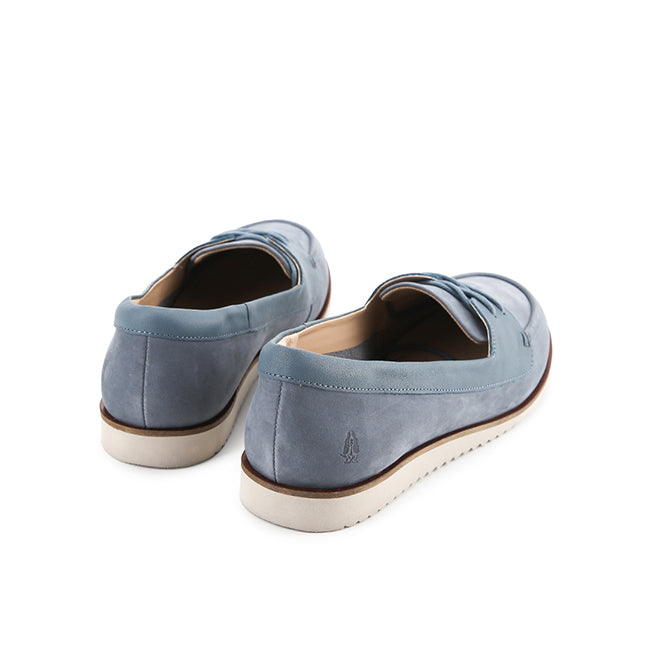 Marina Lace Up In Blue