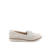 Marina Lace Up In Light Grey
