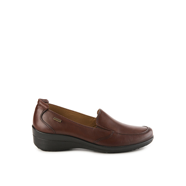 Wedges Visca In Brown