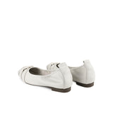 Flats Donna Carl In Off White