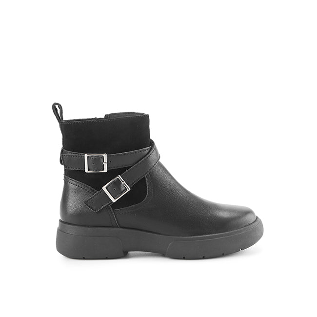 Boots Sahara In Black