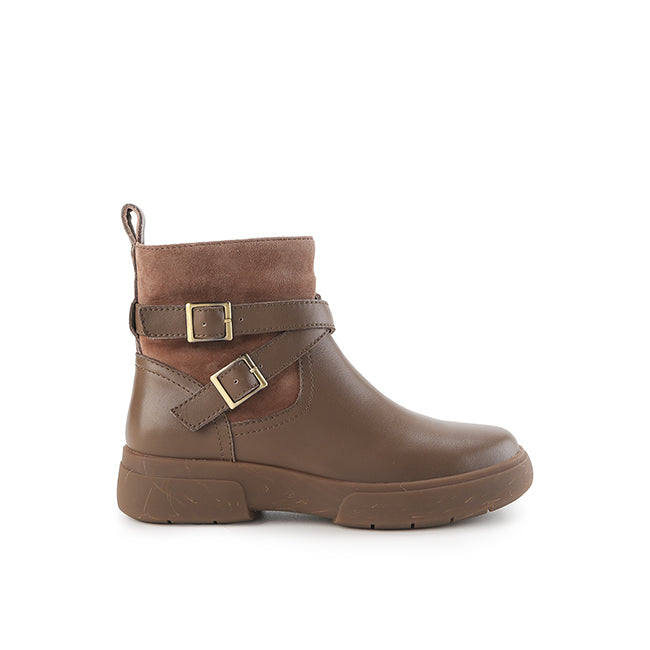 Boots Sahara In Brown