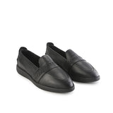 Loafers Aura Loafer In Bold Black Leather