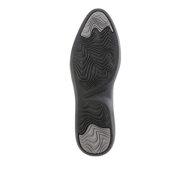 Loafers Aura Loafer In Bold Black Leather