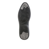 Loafers Aura Loafer In Bold Black Leather
