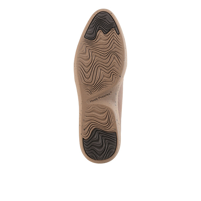 Loafers Aura Loafer In Cognac Leather