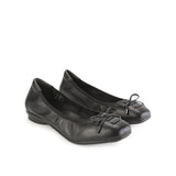 Flats Molly Lace In Black