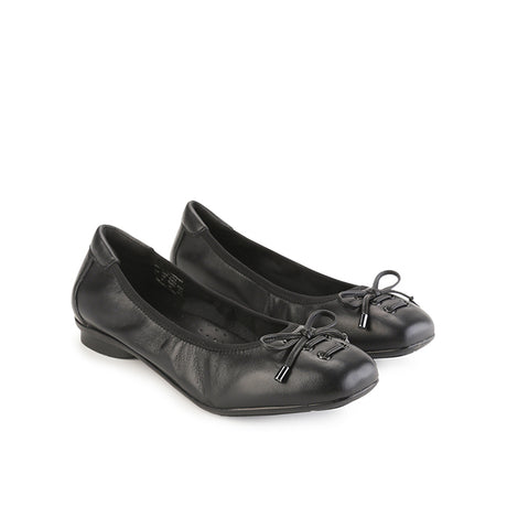 Flats Molly Lace In Black